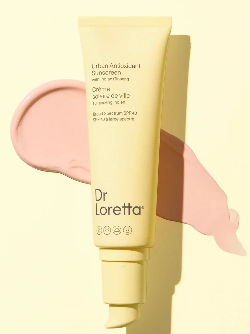NEW Dr. Loretta Urban Antioxidant Sunscreen SPF 40